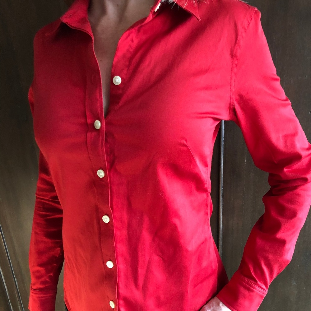 Banana Republic Shirt (Size S)